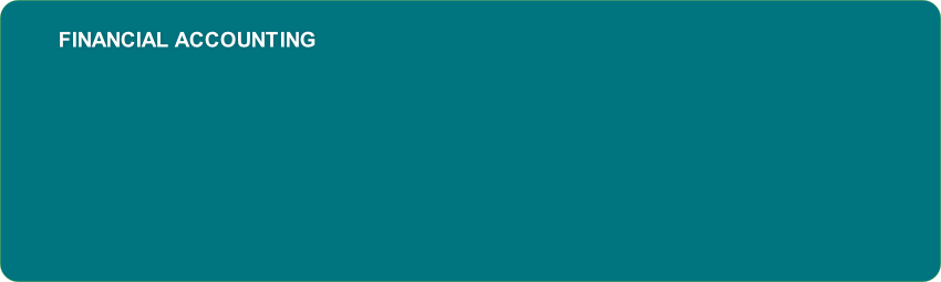  Financial Accounting
